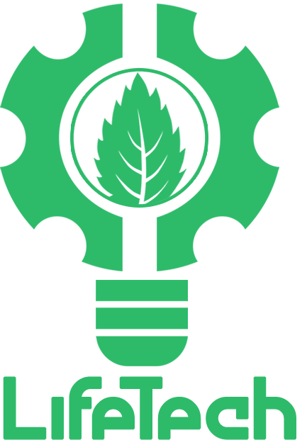 LifeTech logo